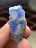 Exceptional 61.60ct Hackmanite Crystal from Afghanistan - Image 14