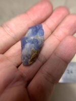 Exceptional 61.60ct Hackmanite Crystal from Afghanistan - Image 15
