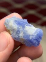 Exceptional 61.60ct Hackmanite Crystal from Afghanistan - Image 4