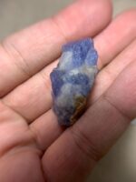 Exceptional 61.60ct Hackmanite Crystal from Afghanistan - Image 6