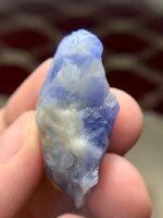 Exceptional 61.60ct Hackmanite Crystal from Afghanistan - Image 8