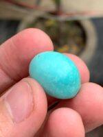 26.20-Carat Afghan Turquoise: A Bold Gem of Elegance and Heritage - Image 3