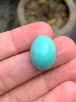 26.20-Carat Afghan Turquoise: A Bold Gem of Elegance and Heritage - Image 4