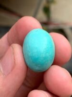 26.20-Carat Afghan Turquoise: A Bold Gem of Elegance and Heritage - Image 5
