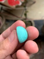 26.20-Carat Afghan Turquoise: A Bold Gem of Elegance and Heritage - Image 7
