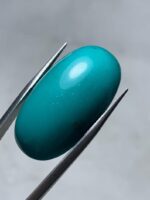 36.40-Carat Natural Turquoise – A Statement of Elegance & Rarity - Image 3