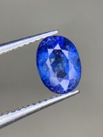 Discover the Brilliance of a 1.00ct Heated Sri Lanka Sapphire: A True Gemstone Treasure - Image 2