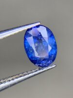 Discover the Brilliance of a 1.00ct Heated Sri Lanka Sapphire: A True Gemstone Treasure - Image 3