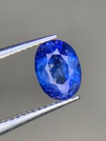 Discover the Brilliance of a 1.00ct Heated Sri Lanka Sapphire: A True Gemstone Treasure - Image 4