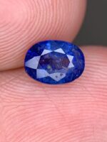 Discover the Brilliance of a 1.00ct Heated Sri Lanka Sapphire: A True Gemstone Treasure - Image 5