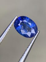 Discover the Brilliance of a 1.00ct Heated Sri Lanka Sapphire: A True Gemstone Treasure - Image 6