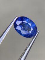 Discover the Brilliance of a 1.00ct Heated Sri Lanka Sapphire: A True Gemstone Treasure - Image 7