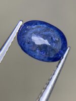 Discover the Brilliance of a 1.00ct Heated Sri Lanka Sapphire: A True Gemstone Treasure - Image 8