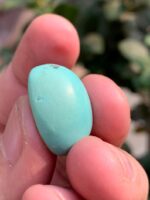 25.94-Carat Afghan Turquoise: A Bold Gem Born From Ancient Mountains - Image 7