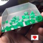 110.90 ct Swat Emerald Rough Lot — Raw Gemstone Insight & Guide