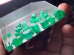 110.90 ct Swat Emerald Rough Lot — Raw Gemstone Insight & Guide - Image 13