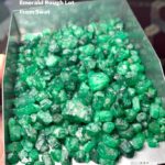 The 484 ct Swat Emerald Rough: A Collector’s Treasure