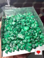 The 484 ct Swat Emerald Rough: A Collector’s Treasure