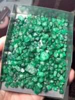 The 484 ct Swat Emerald Rough: A Collector’s Treasure - Image 9