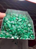 712.70 ct Emerald Rough Lot from Swat: Nature’s Uncut Treasure - Image 3