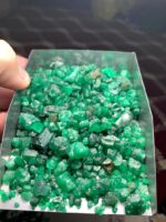 712.70 ct Emerald Rough Lot from Swat: Nature’s Uncut Treasure - Image 7