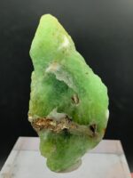 Most Rare 275 ct Green Hauyne specimen combined with Pyrite from Badakhshan, Afghanistan - Image 4