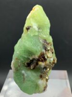 Most Rare 275 ct Green Hauyne specimen combined with Pyrite from Badakhshan, Afghanistan - Image 6