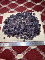 5665 ct Scapolite Rough Lot from Afghanistan – Massive Natural Crystal - Image 2