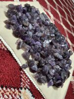 5665 ct Scapolite Rough Lot from Afghanistan – Massive Natural Crystal - Image 3