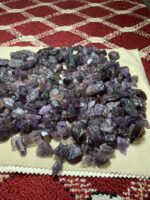 5665 ct Scapolite Rough Lot from Afghanistan – Massive Natural Crystal - Image 4