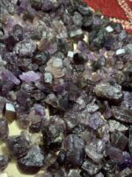 5665 ct Scapolite Rough Lot from Afghanistan – Massive Natural Crystal - Image 5