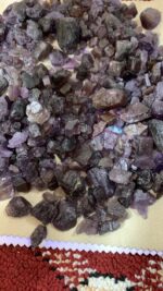 5665 ct Scapolite Rough Lot from Afghanistan – Massive Natural Crystal - Image 7