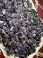 5665 ct Scapolite Rough Lot from Afghanistan – Massive Natural Crystal - Image 11