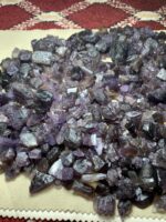 5665 ct Scapolite Rough Lot from Afghanistan – Massive Natural Crystal - Image 12