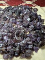 5665 ct Scapolite Rough Lot from Afghanistan – Massive Natural Crystal - Image 13