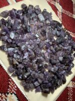 5665 ct Scapolite Rough Lot from Afghanistan – Massive Natural Crystal - Image 14