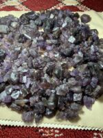 5665 ct Scapolite Rough Lot from Afghanistan – Massive Natural Crystal - Image 16