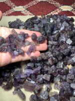 5665 ct Scapolite Rough Lot from Afghanistan – Massive Natural Crystal - Image 9