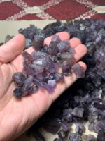 5665 ct Scapolite Rough Lot from Afghanistan – Massive Natural Crystal - Image 10