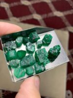 95.30 Carat Emerald Rough Lot from Swat Valley - Image 26