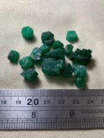 95.30 Carat Emerald Rough Lot from Swat Valley - Image 27