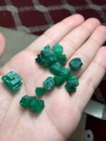 95.30 Carat Emerald Rough Lot from Swat Valley - Image 19