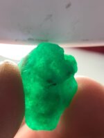 Marveling at the 19.05ct Emerald Crystal: A Bold and Brilliant Gemstone - Image 2