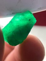 Marveling at the 19.05ct Emerald Crystal: A Bold and Brilliant Gemstone - Image 8