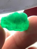 Marveling at the 19.05ct Emerald Crystal: A Bold and Brilliant Gemstone - Image 10