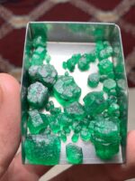 83.50ct Swat Emerald Rough – A Remarkable Collection of Natural Gems - Image 2