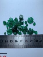 83.50ct Swat Emerald Rough – A Remarkable Collection of Natural Gems - Image 14