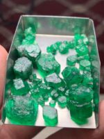 83.50ct Swat Emerald Rough – A Remarkable Collection of Natural Gems - Image 3