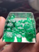 83.50ct Swat Emerald Rough – A Remarkable Collection of Natural Gems - Image 5