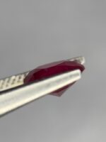 1.40 ct Afghan Ruby: A Masterpiece of Nature from the Heart of Afghanistan - Image 6